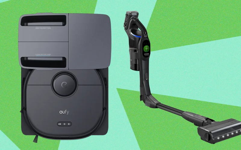 Best Vacuum Cleaner (2026): Cordless Vacuums, Robotic Vacuums, Dysons