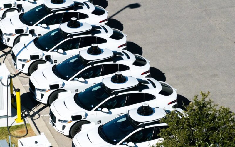 Waymo raises $16 billion to expand its taxi fleet internationally