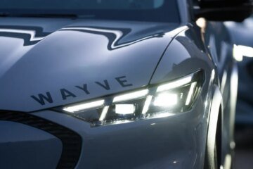 Self-driving technology startup Wayve raises $1.2 billion from Nvidia, Uber and three automakers