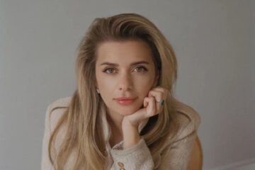 VC Masha Bucher, Epstein’s partner and founder of Day One, explains herself