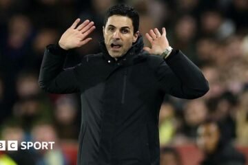 Arsenal: Mikel Arteta says deal with ‘noise’ or join a different club