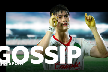 Celtic are monitoring striker Gonzalez – Gossip