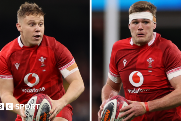 Six Nations 2026: Wales await Sam Costello with Tyne Plumtree ruled out