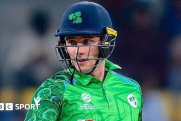 T20 World Cup: ‘We’re not out of this yet’ – Ireland’s Tucker remains optimistic