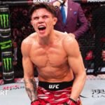 UFC: Briton Lonier Kavanagh steps in to face Brandon Moreno at UFC Mexico