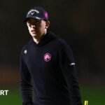 Tom McKibbin: NI golfer, one of eight members released from the DP World Tour to play LIV