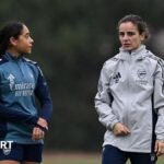 Olivia Smith: Arsenal boss Rene Selegers praises the striker’s ‘versatility’