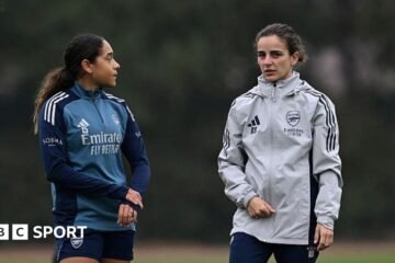 Olivia Smith: Arsenal boss Rene Selegers praises the striker’s ‘versatility’