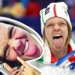 Ariana Fontana: Italian phenomenon wins 13th Olympic medal in speed skating