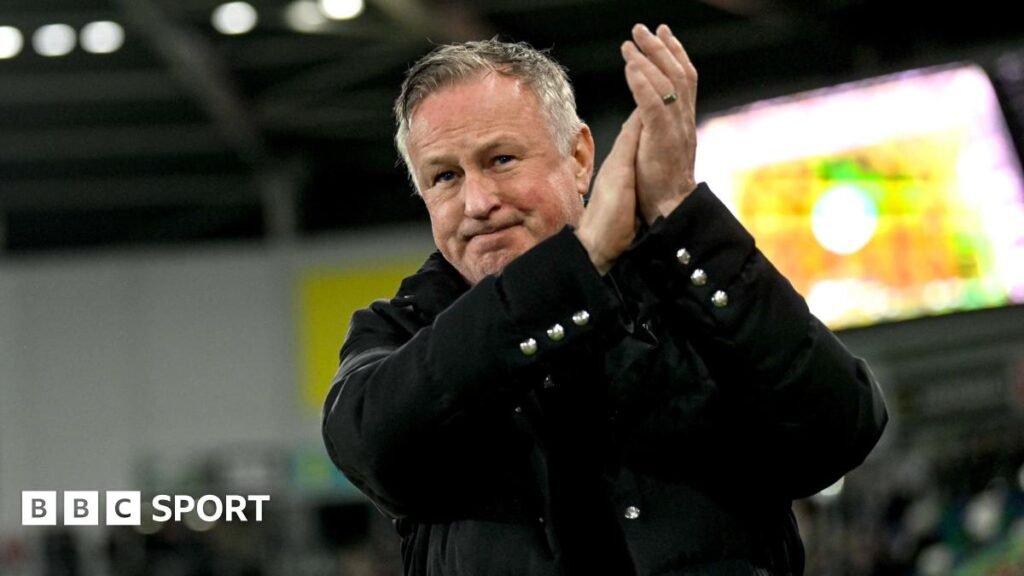 Michael O’Neill: How will he reconcile Northern Ireland and Blackburn Rovers?