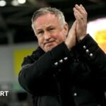 Michael O’Neill: How will he reconcile Northern Ireland and Blackburn Rovers?