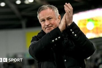 Michael O’Neill: How will he reconcile Northern Ireland and Blackburn Rovers?