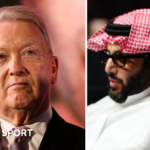 Boxing: Frank Warren in a potential legal dispute with Sela and TKO over Zuffa Boxing