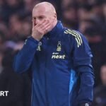 Nottingham Forest: problems or solutions? Jungle battle with relegation under Sean Dyche