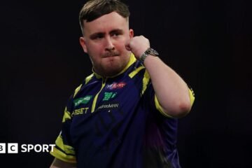 Polish Open Darts Championship: Luke Leiter wins the title despite Gian van Veen having nine quarters to go