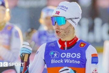 Nordic Combined: The only Winter Olympic sport that does not include women