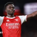 The next step in Bukayo Saka’s development