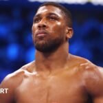 Anthony Joshua: The case against the driver in a fatal crash has been postponed until March