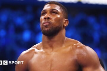 Anthony Joshua: The case against the driver in a fatal crash has been postponed until March