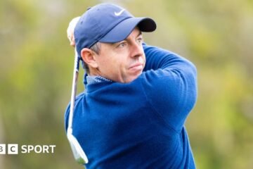 Rory McIlroy: World number two confident about Genesis Invitational bid