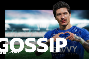 Football rumours: Nunes, Solke, Gomez, Sensi, Delap, Bueno, Gordon, Southgate