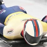 Winter Olympics 2026: Skeleton team GB appeals after helmets ruled unsafe