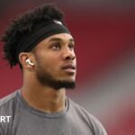 Rondell Moore: NFL receiver dies at age 25