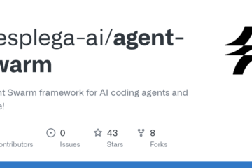 desplega-ai/agent-swarm: Agent Swarm framework for AI coding agents and more!