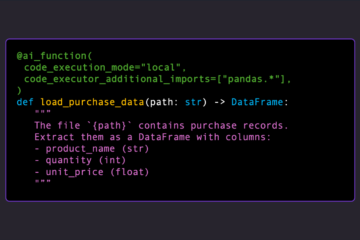 Software 3.1? – AI Functions