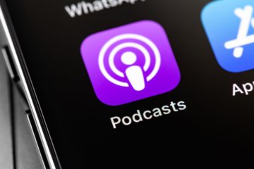 Apple Podcasts is getting an improved video experience this spring
