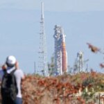 NASA postpones the launch of the Artemis 2 lunar mission again