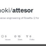 Inokinoki/attesor: AI-powered reverse-engineering of Rosetta (2 for Linux)