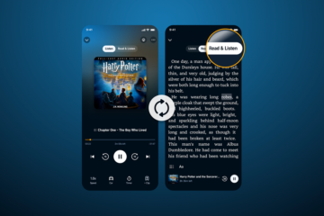 Audible’s new Read & Listen feature syncs Kindle eBooks with audiobooks