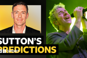 Premier League predictions: Chris Sutton vs Ollie Fox from Good Neighbors – and the AI