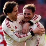 Liverpool’s Champions League hopes have been boosted after the ‘robbery’ at Nottingham Forest