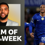 Troy Deeney’s Team of the Week: Palmer, Van Dijk and Pedro