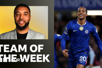 Troy Deeney’s Team of the Week: Palmer, Van Dijk and Pedro