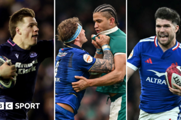Six Nations 2026: Five talking points from round two