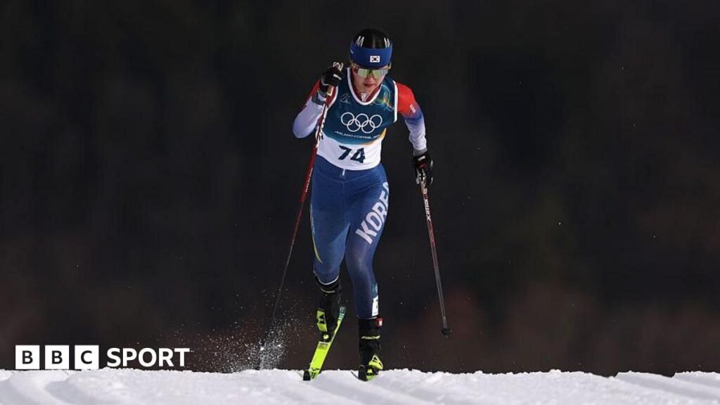 2026 Winter Olympics: South Korean pair skating pair disqualified for using banned wax