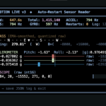 olvvier/apple-silicon-accelerometer: reading the undocumented mems accelerometer on apple silicon macbooks via iokit hid