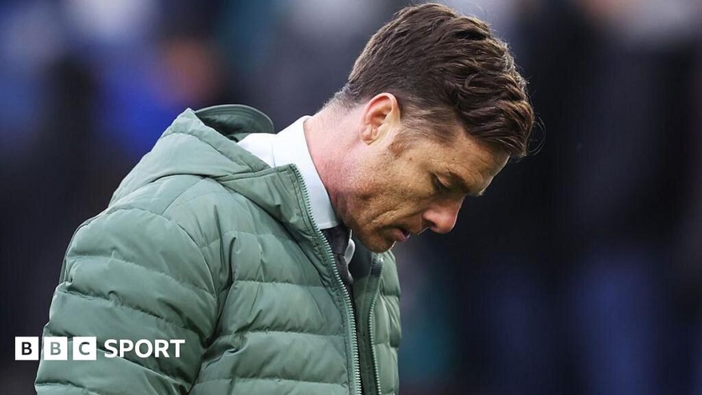 Mansfield brilliant pressure on Parker – is his time at Burnley over?