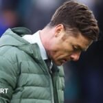 Mansfield brilliant pressure on Parker – is his time at Burnley over?