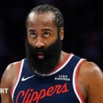 NBA: James Harden is joining the Cleveland Cavaliers as part of Darius Garland’s trade with the Los Angeles Clippers