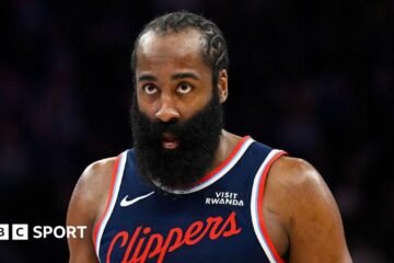 NBA: James Harden is joining the Cleveland Cavaliers as part of Darius Garland’s trade with the Los Angeles Clippers
