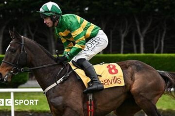 Grand National 2026: I Maximus heads the weights for the Aintree race