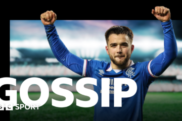 Rangers open contract talks with Raskin – Gossip