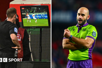 VAR vs TMO – What are the main differences between football and rugby union?
