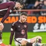 Hearts: Scottish Premiership leaders lose Stuart Findlay and Aggio
