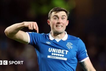 Scotland defender John Souttar signs a new contract with Rangers