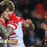 Premier League: St Helens 20-18 Leopards: A Saints thriller